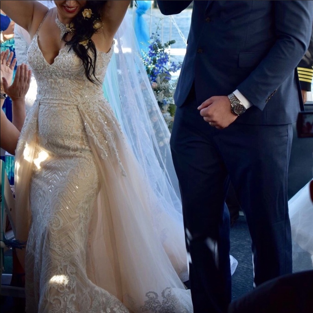 Prom or Wedding dress gown